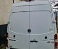 Белый Мерседес Sprinter, объемом двигателя 3 л и пробегом 516 тыс. км за 16500 $, фото 8 на Automoto.ua