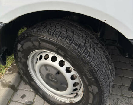 Білий Мерседес Sprinter, об'ємом двигуна 2.2 л та пробігом 430 тис. км за 11900 $, фото 3 на Automoto.ua