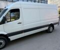 Белый Мерседес Sprinter, объемом двигателя 2.14 л и пробегом 557 тыс. км за 19000 $, фото 3 на Automoto.ua