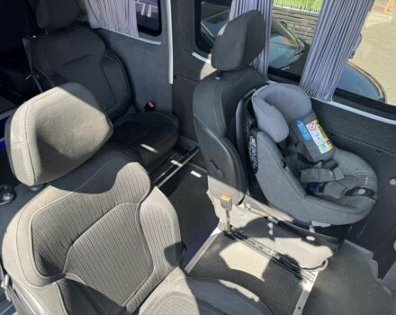 Білий Мерседес Sprinter, об'ємом двигуна 2.1 л та пробігом 650 тис. км за 16000 $, фото 6 на Automoto.ua