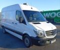 Белый Мерседес Sprinter, объемом двигателя 2.2 л и пробегом 307 тыс. км за 15600 $, фото 9 на Automoto.ua