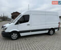 Белый Мерседес Sprinter, объемом двигателя 2.14 л и пробегом 385 тыс. км за 19373 $, фото 3 на Automoto.ua