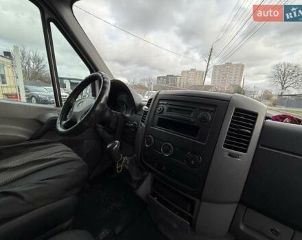 Білий Мерседес Sprinter, об'ємом двигуна 2.1 л та пробігом 460 тис. км за 10900 $, фото 11 на Automoto.ua