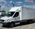 Белый Мерседес Sprinter, объемом двигателя 2.2 л и пробегом 194 тыс. км за 16900 $, фото 7 на Automoto.ua