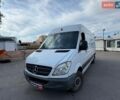 Белый Мерседес Sprinter, объемом двигателя 2.1 л и пробегом 990 тыс. км за 8090 $, фото 1 на Automoto.ua