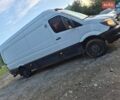 Белый Мерседес Sprinter, объемом двигателя 2.2 л и пробегом 111 тыс. км за 8200 $, фото 7 на Automoto.ua