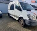 Білий Мерседес Sprinter, об'ємом двигуна 2.2 л та пробігом 188 тис. км за 25500 $, фото 1 на Automoto.ua