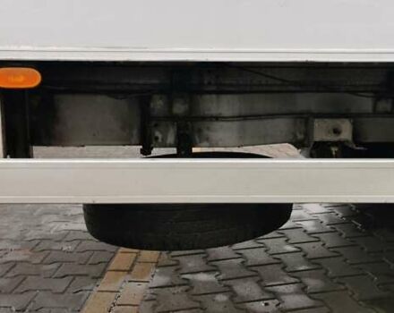 Белый Мерседес Sprinter, объемом двигателя 2.14 л и пробегом 589 тыс. км за 16999 $, фото 9 на Automoto.ua