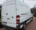 Белый Мерседес Sprinter, объемом двигателя 2.99 л и пробегом 200 тыс. км за 24500 $, фото 6 на Automoto.ua