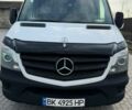 Белый Мерседес Sprinter, объемом двигателя 2.14 л и пробегом 999 тыс. км за 11900 $, фото 1 на Automoto.ua