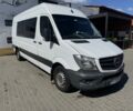 Білий Мерседес Sprinter, об'ємом двигуна 2.1 л та пробігом 650 тис. км за 16000 $, фото 1 на Automoto.ua