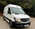 Белый Мерседес Sprinter, объемом двигателя 2.14 л и пробегом 452 тыс. км за 10800 $, фото 1 на Automoto.ua