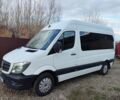 Белый Мерседес Sprinter, объемом двигателя 2.1 л и пробегом 462 тыс. км за 18800 $, фото 3 на Automoto.ua