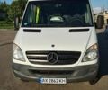 Білий Мерседес Sprinter, об'ємом двигуна 2.14 л та пробігом 285 тис. км за 11700 $, фото 1 на Automoto.ua