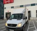 Белый Мерседес Sprinter, объемом двигателя 2.2 л и пробегом 340 тыс. км за 14000 $, фото 12 на Automoto.ua