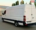 Белый Мерседес Sprinter, объемом двигателя 2.2 л и пробегом 371 тыс. км за 13800 $, фото 4 на Automoto.ua