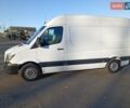 Белый Мерседес Sprinter, объемом двигателя 2.2 л и пробегом 307 тыс. км за 15600 $, фото 4 на Automoto.ua
