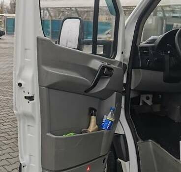 Белый Мерседес Sprinter, объемом двигателя 2.14 л и пробегом 589 тыс. км за 16999 $, фото 2 на Automoto.ua