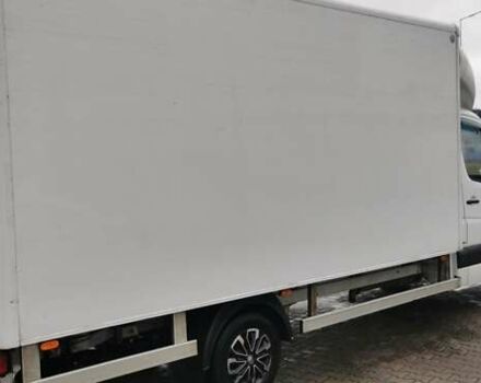 Белый Мерседес Sprinter, объемом двигателя 2.14 л и пробегом 589 тыс. км за 16999 $, фото 5 на Automoto.ua