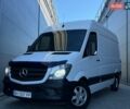 Белый Мерседес Sprinter, объемом двигателя 2.14 л и пробегом 386 тыс. км за 15400 $, фото 9 на Automoto.ua