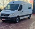 Білий Мерседес Sprinter, об'ємом двигуна 2.14 л та пробігом 360 тис. км за 16900 $, фото 1 на Automoto.ua