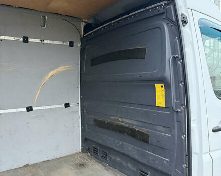 Белый Мерседес Sprinter, объемом двигателя 2.99 л и пробегом 200 тыс. км за 24500 $, фото 12 на Automoto.ua