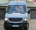 Белый Мерседес Sprinter, объемом двигателя 2.14 л и пробегом 432 тыс. км за 13900 $, фото 1 на Automoto.ua