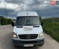 Білий Мерседес Sprinter, об'ємом двигуна 2.2 л та пробігом 496 тис. км за 10000 $, фото 1 на Automoto.ua