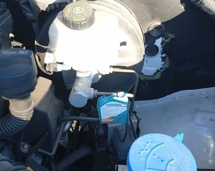 Белый Мерседес Sprinter, объемом двигателя 2.2 л и пробегом 307 тыс. км за 15600 $, фото 26 на Automoto.ua