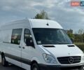 Белый Мерседес Sprinter, объемом двигателя 2.2 л и пробегом 400 тыс. км за 17500 $, фото 1 на Automoto.ua