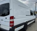 Белый Мерседес Sprinter, объемом двигателя 2.99 л и пробегом 610 тыс. км за 18500 $, фото 5 на Automoto.ua