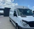 Белый Мерседес Sprinter, объемом двигателя 2.14 л и пробегом 352 тыс. км за 25500 $, фото 1 на Automoto.ua