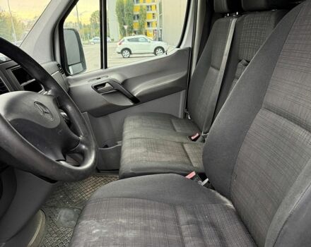 Белый Мерседес Sprinter, объемом двигателя 2.14 л и пробегом 386 тыс. км за 8900 $, фото 8 на Automoto.ua