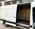 Белый Мерседес Sprinter, объемом двигателя 2.14 л и пробегом 603 тыс. км за 12999 $, фото 5 на Automoto.ua