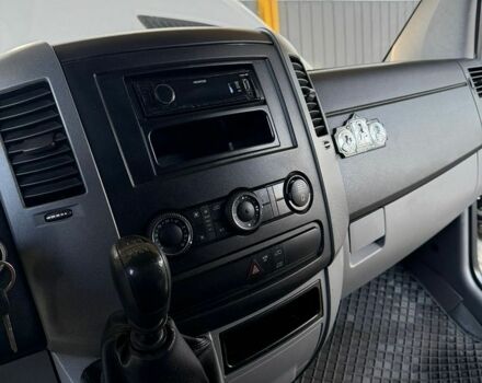 Белый Мерседес Sprinter, объемом двигателя 2.14 л и пробегом 557 тыс. км за 19000 $, фото 33 на Automoto.ua