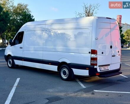 Білий Мерседес Sprinter, об'ємом двигуна 2.2 л та пробігом 400 тис. км за 13900 $, фото 6 на Automoto.ua