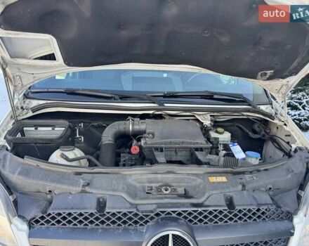 Білий Мерседес Sprinter, об'ємом двигуна 2.2 л та пробігом 310 тис. км за 16900 $, фото 29 на Automoto.ua