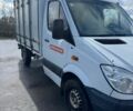 Белый Мерседес Sprinter, объемом двигателя 2.14 л и пробегом 563 тыс. км за 11500 $, фото 2 на Automoto.ua
