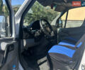 Белый Мерседес Sprinter, объемом двигателя 2.14 л и пробегом 540 тыс. км за 10000 $, фото 3 на Automoto.ua