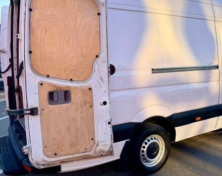 Білий Мерседес Sprinter, об'ємом двигуна 2.2 л та пробігом 400 тис. км за 13900 $, фото 14 на Automoto.ua