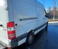 Белый Мерседес Sprinter, объемом двигателя 2.14 л и пробегом 423 тыс. км за 11900 $, фото 2 на Automoto.ua