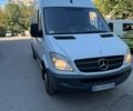 Белый Мерседес Sprinter, объемом двигателя 2.14 л и пробегом 557 тыс. км за 19000 $, фото 5 на Automoto.ua