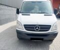 Белый Мерседес Sprinter, объемом двигателя 3 л и пробегом 356 тыс. км за 15900 $, фото 1 на Automoto.ua