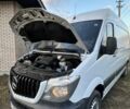 Белый Мерседес Sprinter, объемом двигателя 2.1 л и пробегом 483 тыс. км за 14500 $, фото 7 на Automoto.ua