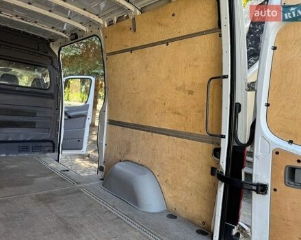 Белый Мерседес Sprinter, объемом двигателя 2.14 л и пробегом 390 тыс. км за 13300 $, фото 45 на Automoto.ua