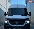 Белый Мерседес Sprinter, объемом двигателя 2.14 л и пробегом 386 тыс. км за 15400 $, фото 1 на Automoto.ua