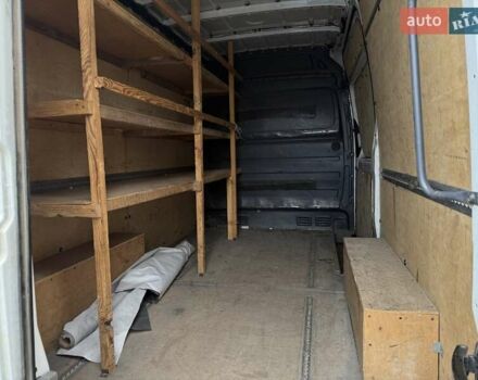 Білий Мерседес Sprinter, об'ємом двигуна 2.1 л та пробігом 460 тис. км за 10900 $, фото 5 на Automoto.ua