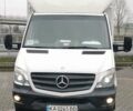 Белый Мерседес Sprinter, объемом двигателя 2.14 л и пробегом 589 тыс. км за 16999 $, фото 1 на Automoto.ua