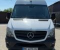 Белый Мерседес Sprinter, объемом двигателя 2.14 л и пробегом 310 тыс. км за 14999 $, фото 1 на Automoto.ua