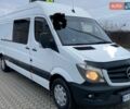 Белый Мерседес Sprinter, объемом двигателя 2.1 л и пробегом 459 тыс. км за 16700 $, фото 1 на Automoto.ua